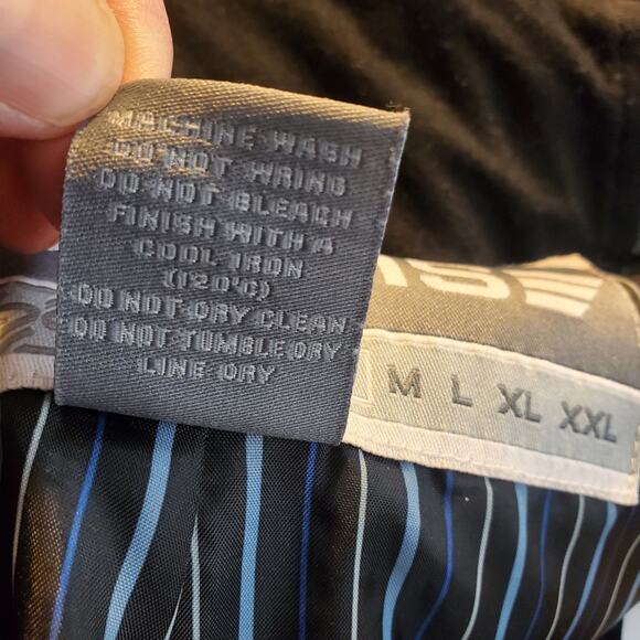 Sims men's Small Grey Patterned snow pants in Great used condition - Picture 12 of 12